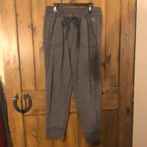 Danskin Jogger Jersey sweatpants
